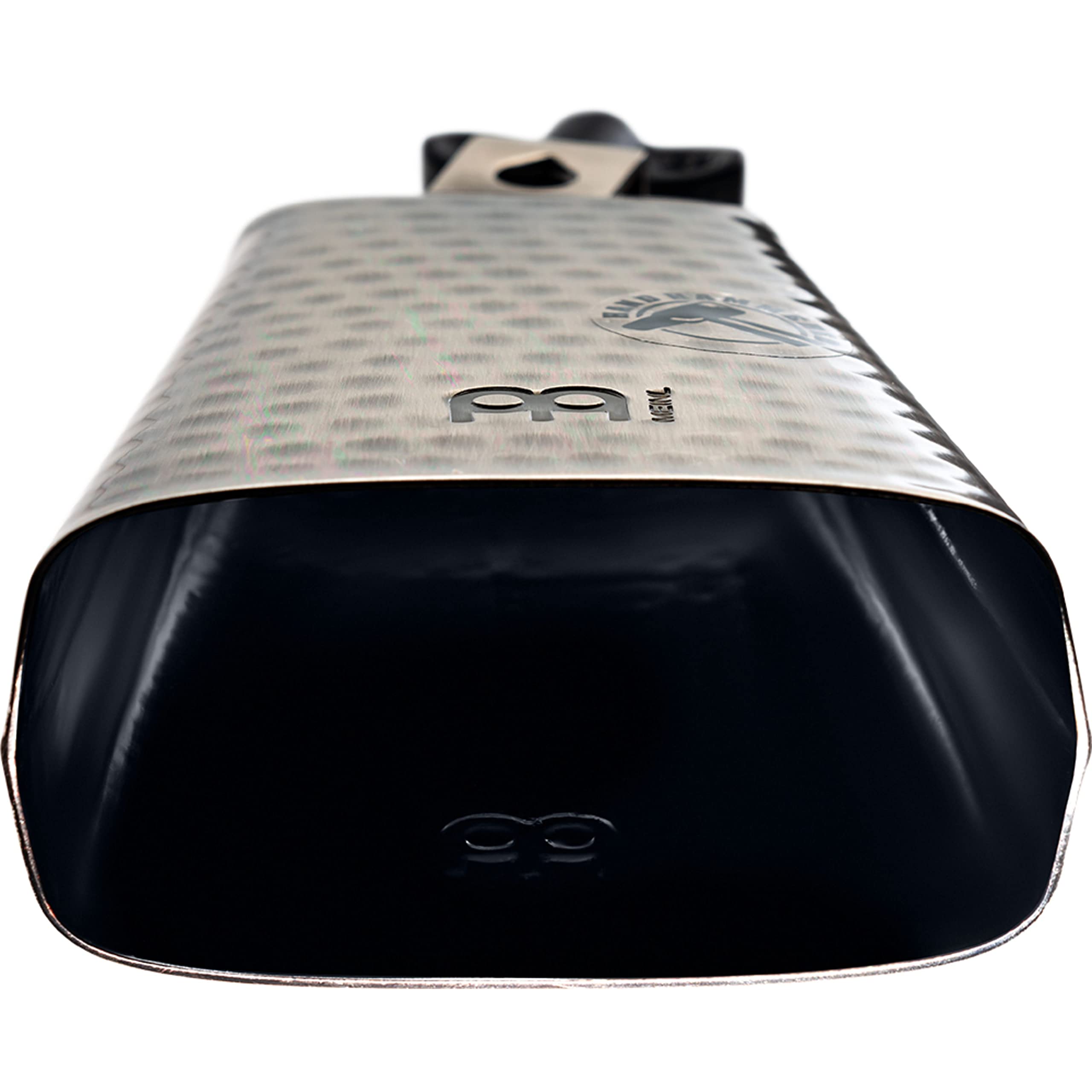 Meinl Percussion STB625HH-S - Cencerro de acero, 6 1/4"