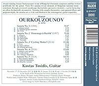 Vista 2 de Cycling Modes Sonatas 1-5