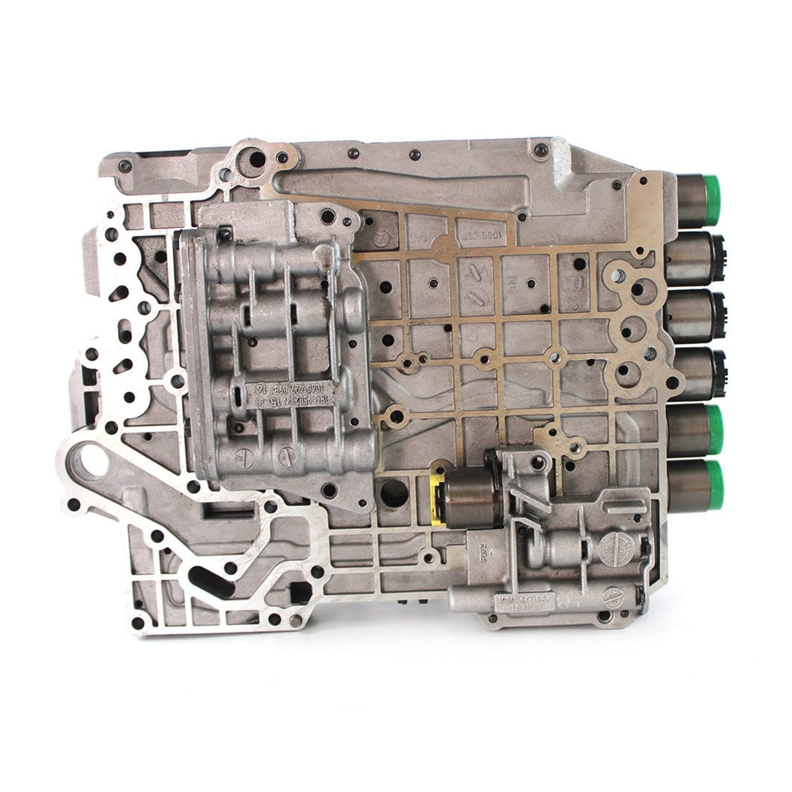 5HP19 01V Transmission Valve Body with Solenoids Compatible with Aodi A6 A8 S4 S6 Compatible with Passat Compatible with VW Compatible with Phaeton