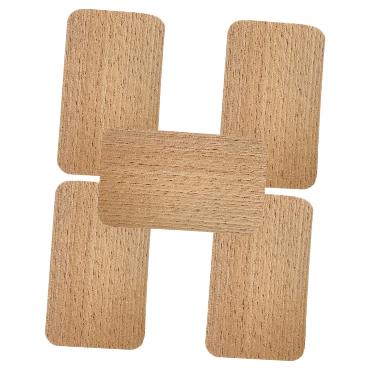 Didiseaon Humidor Cedar Sheets 5 Pack of Genuine Cedar Strips Wood Chips for Aging Decorative and Freshness