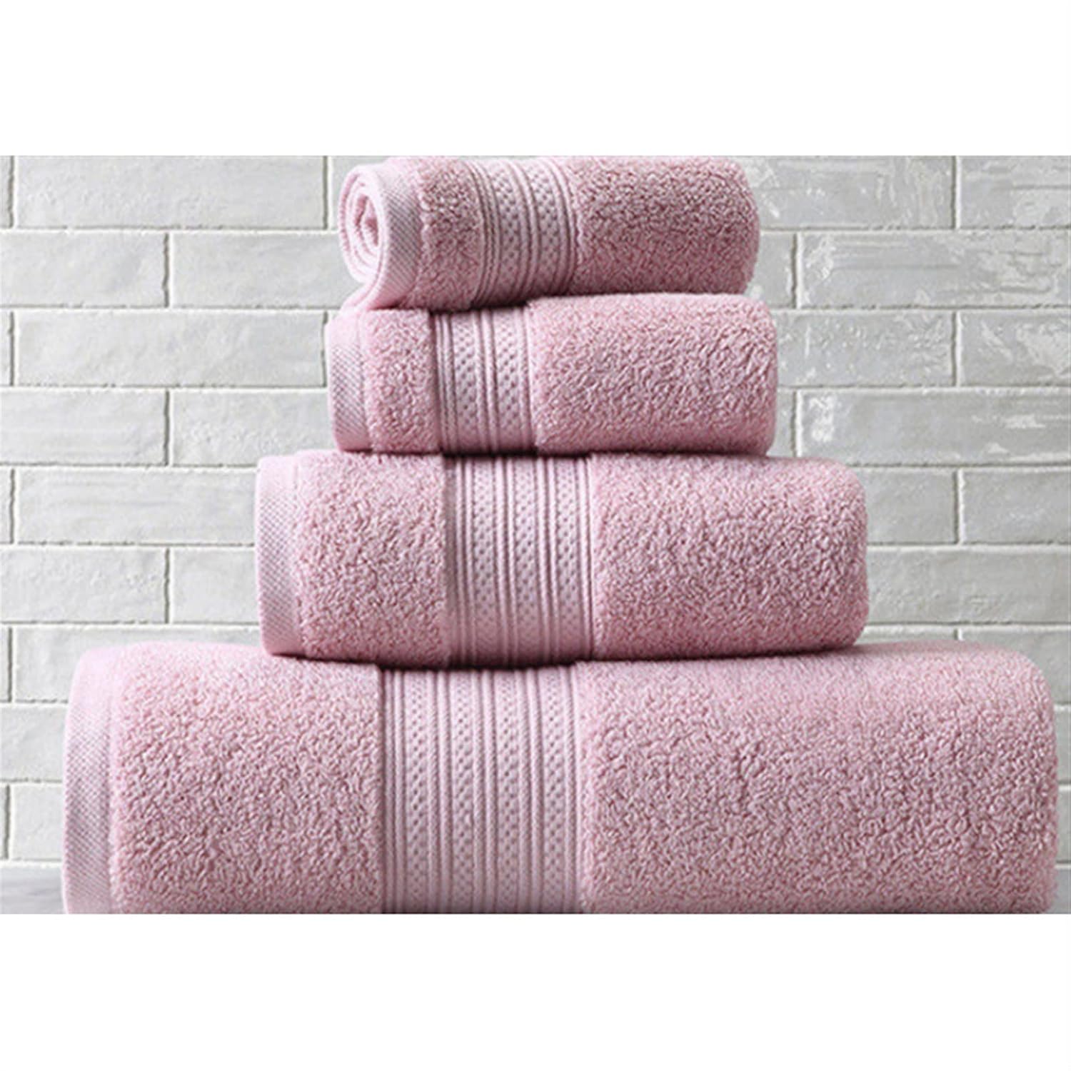 Cotton Bath Towel Super Absorbent Bath Face Towel Large Thicken Adults Bathroom Towels Beach Towel Color Black Size