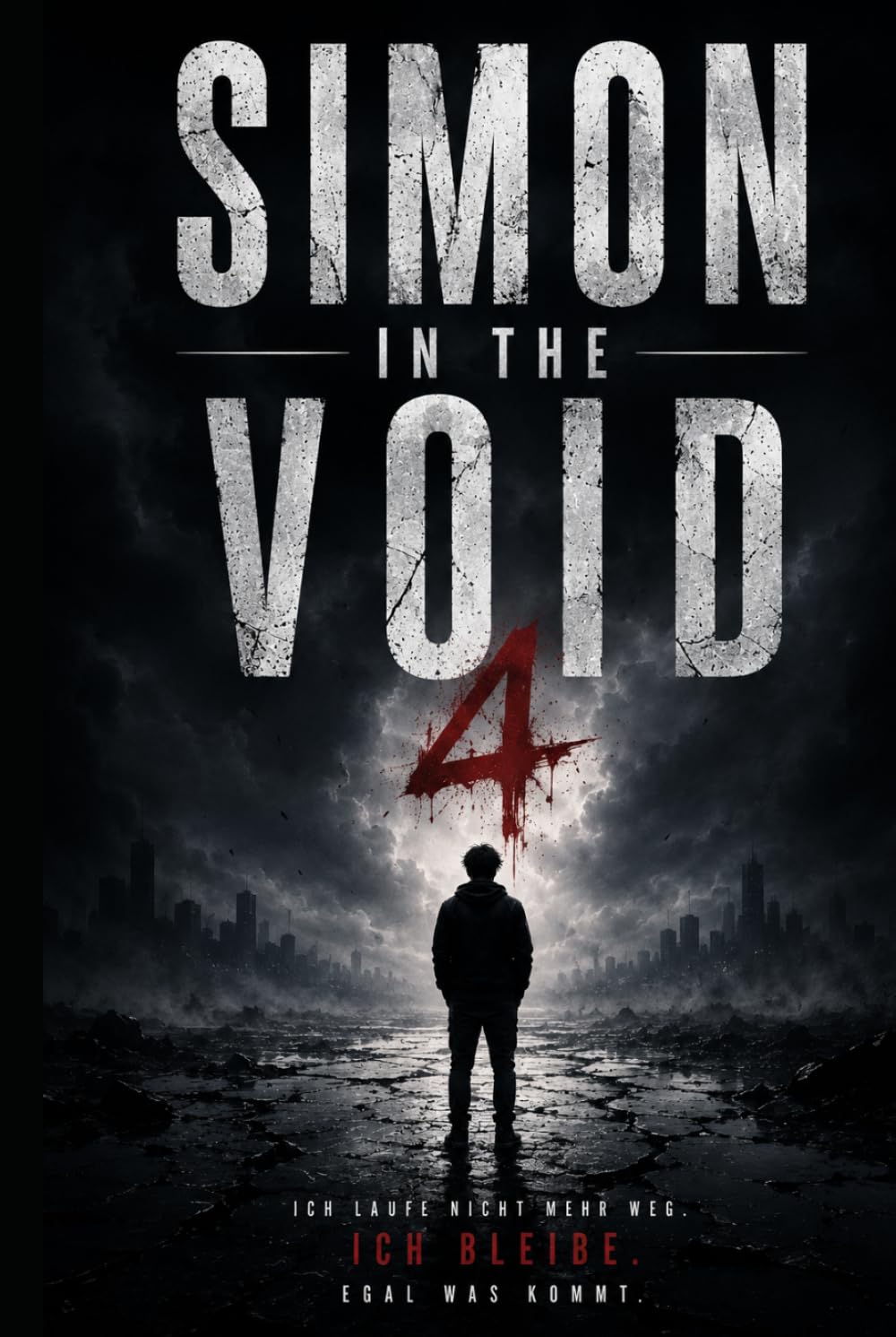 SIMON IN THE VOID IV: Ich bleibe. Egal was kommt