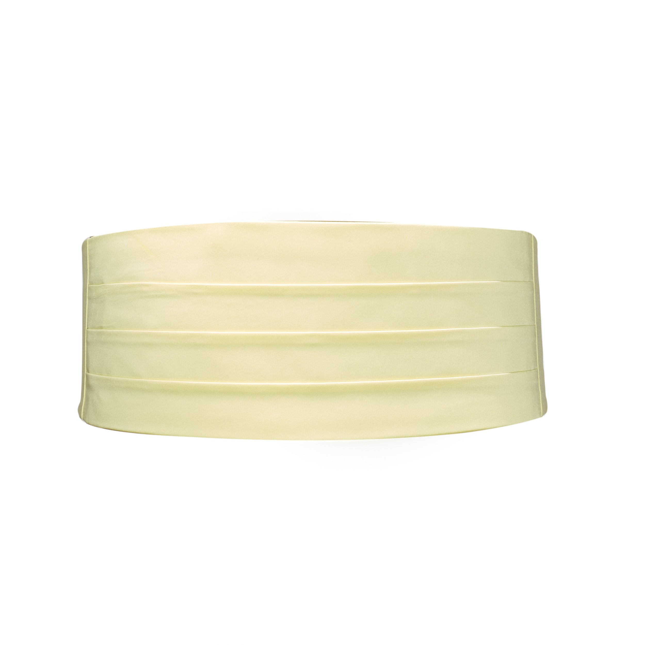 uniformtux Yellow Satin Mens Cummerbund-picture-16