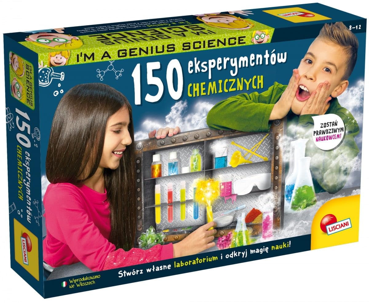 Lisciani - Scienze, Multicolore (304-PL66377)