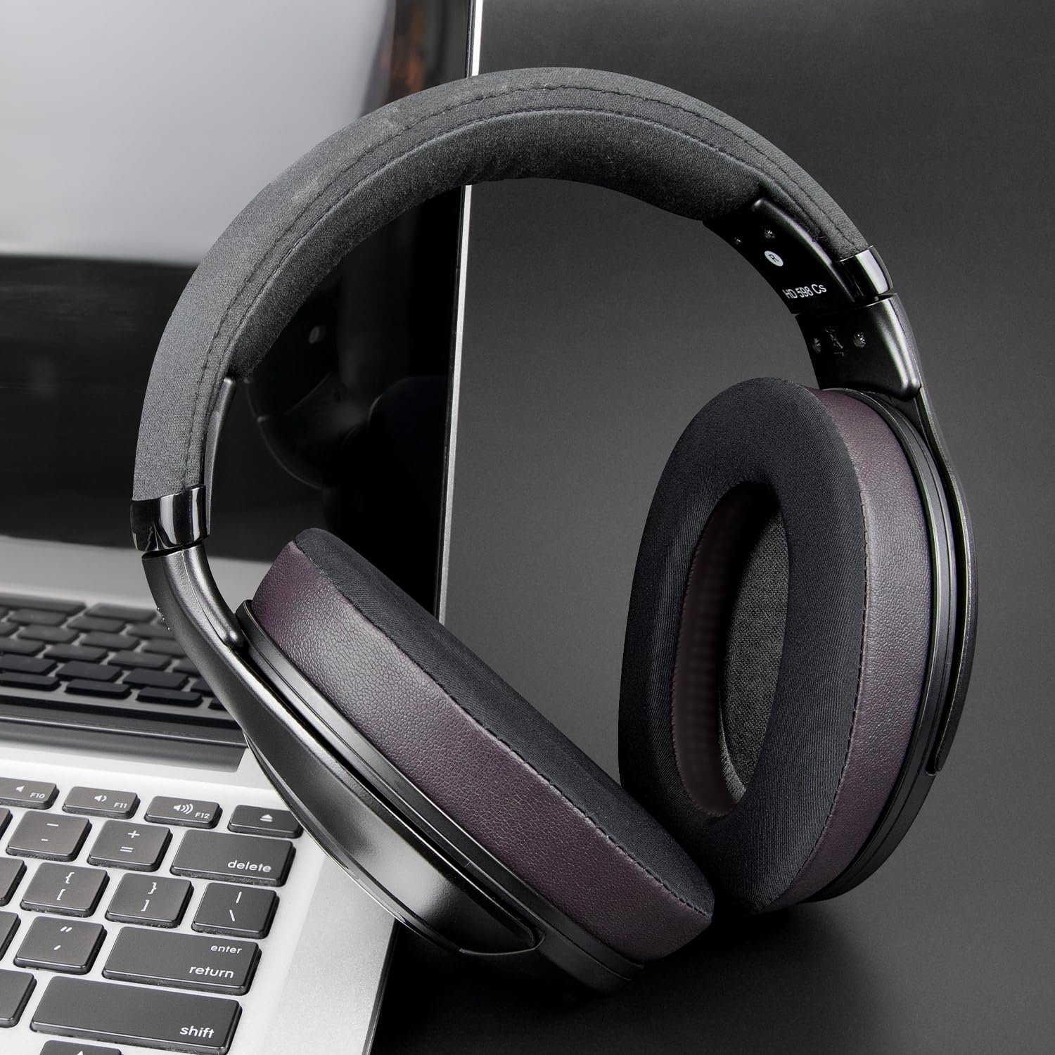 Cuscinetti Auricolari In Gel Per Cuffie Sennheiser - Rinfrescanti E Traspiranti