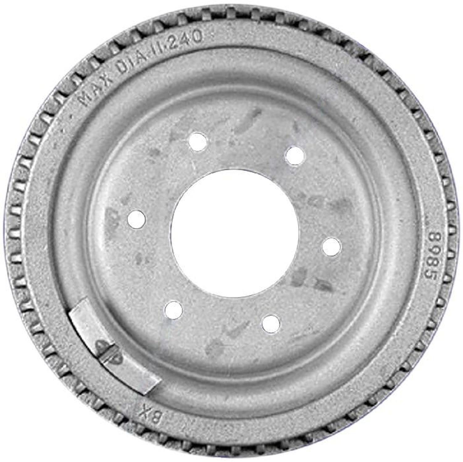 Bendix Premium PDR0600 Rear Brake Drum for select Chevrolet Blazer, K5 K10, V10, V1500 Suburban, GMC Jimmy, K15, K15/K1500 Pickup, K1500, V1500, V2500 Suburban (models with 11" X 2 3/4" Brakes)