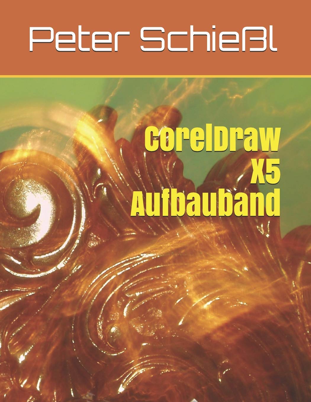 CorelDraw X5 Aufbauband