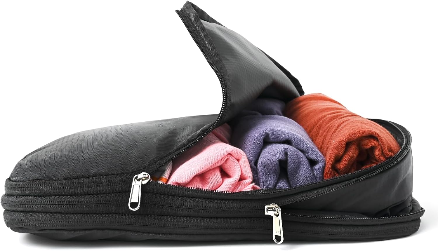 圧しゅくん 圧縮袋トラベルポーチ