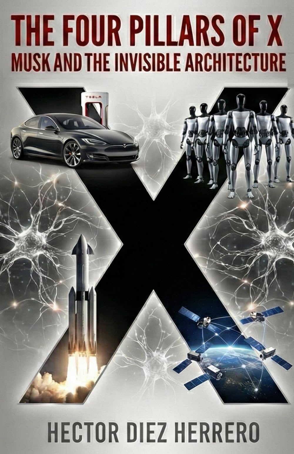 The Four Pillars of X: MUSK and the Invisible Architecture of Technological Evolution