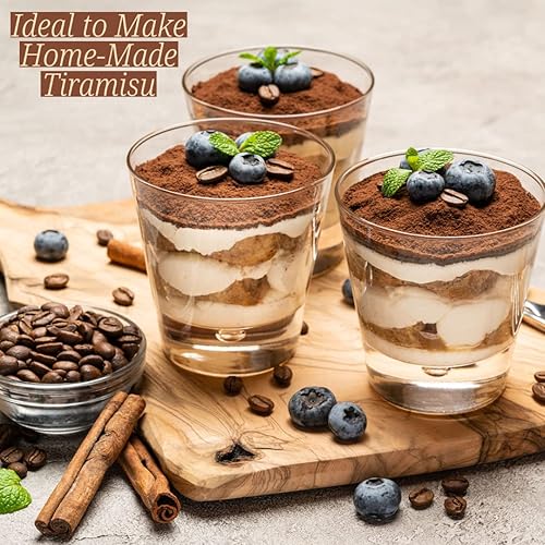 Miniatura 3 de Queso Mascarpone  Sterilgarda Italian Mascarpone UHT  Ideal para platos dulces y salados  Vida útil más larga  11 libras 1764oz paquete de 2