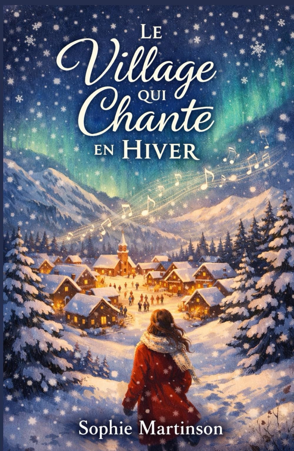 Le village qui chante en hiver: Quand la neige murmure les vérités que l’on n’ose plus entendre