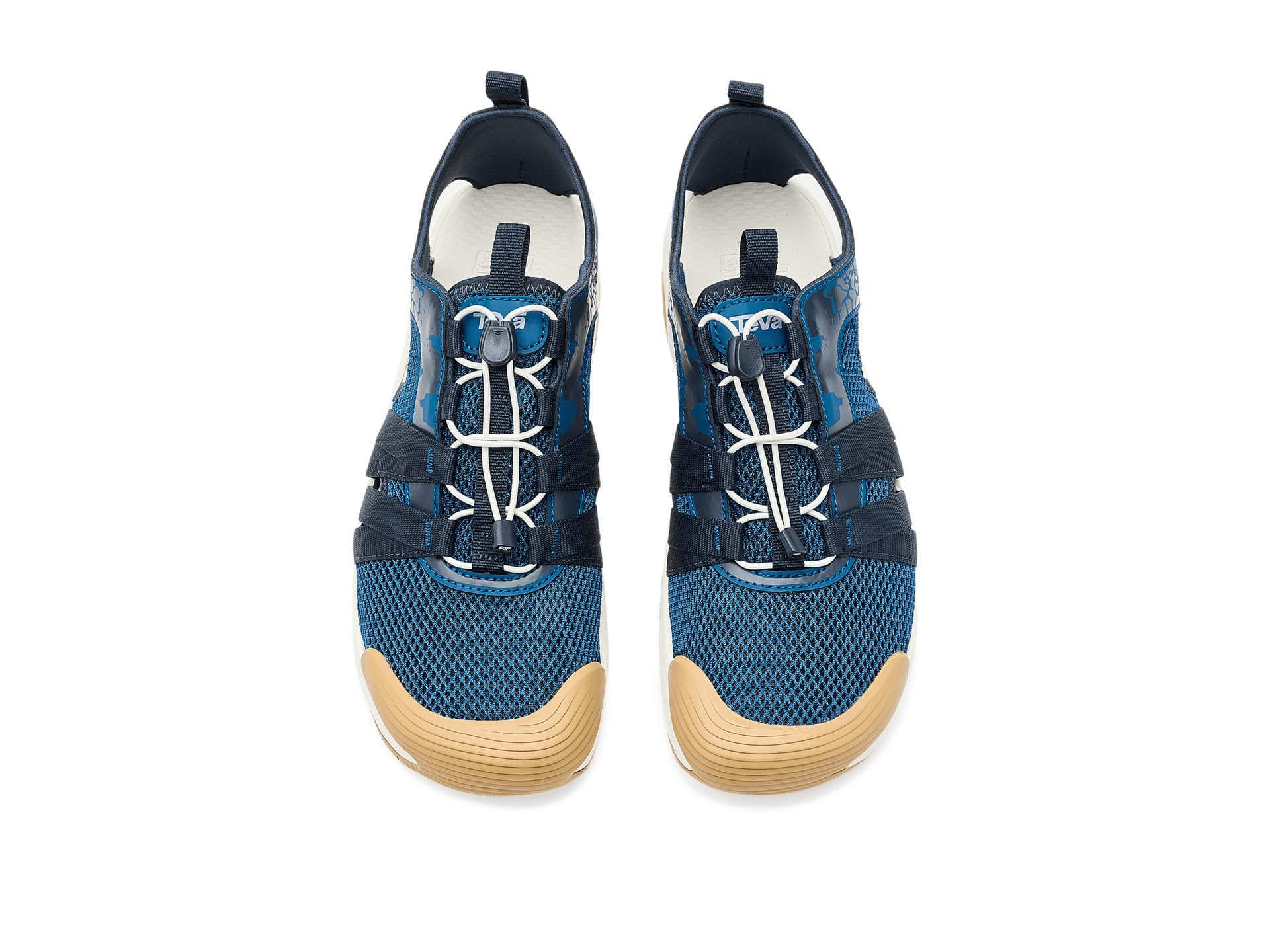 Teva Uomo Sandali Hydra Trek, Black