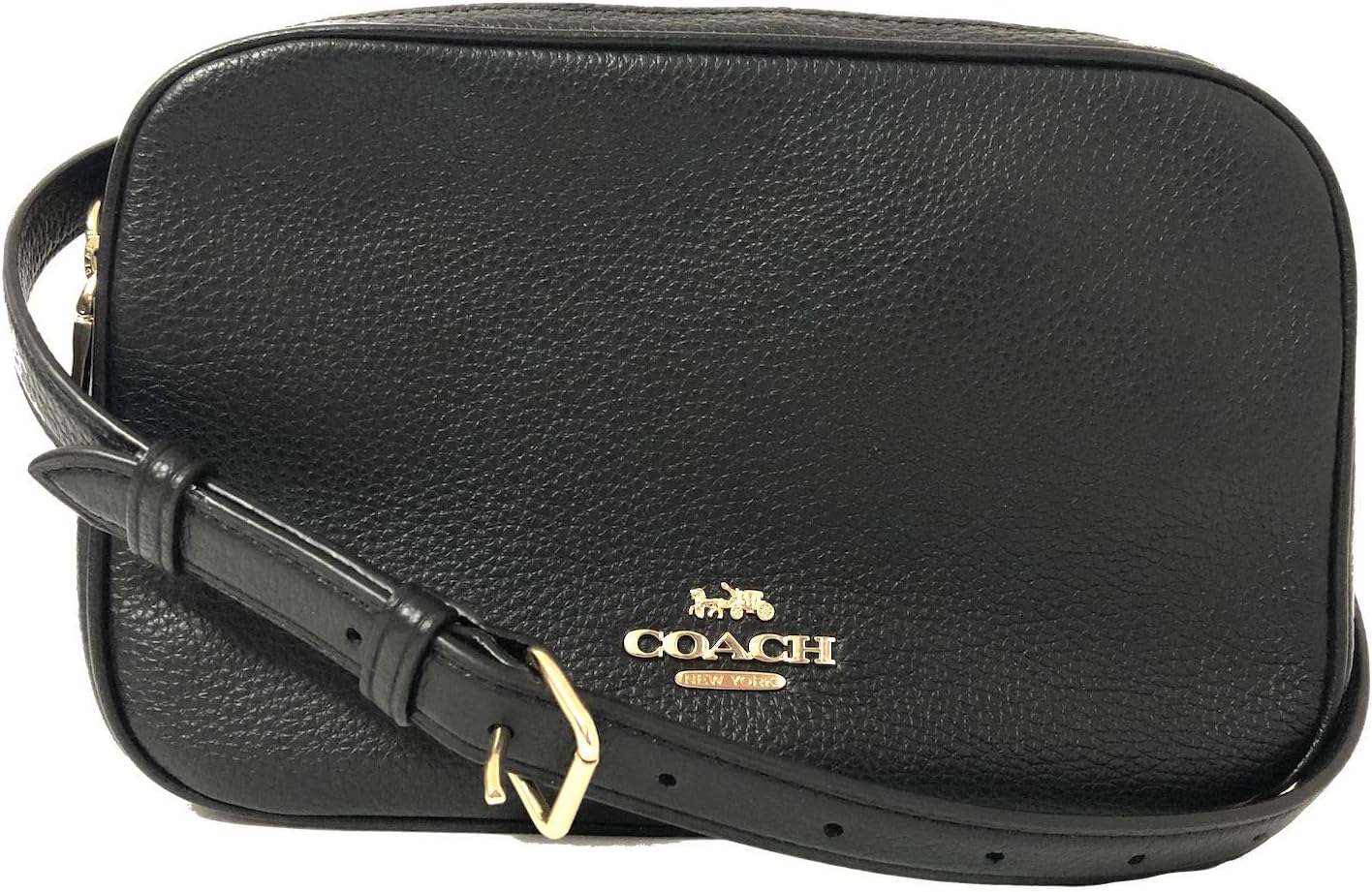 coach sling black