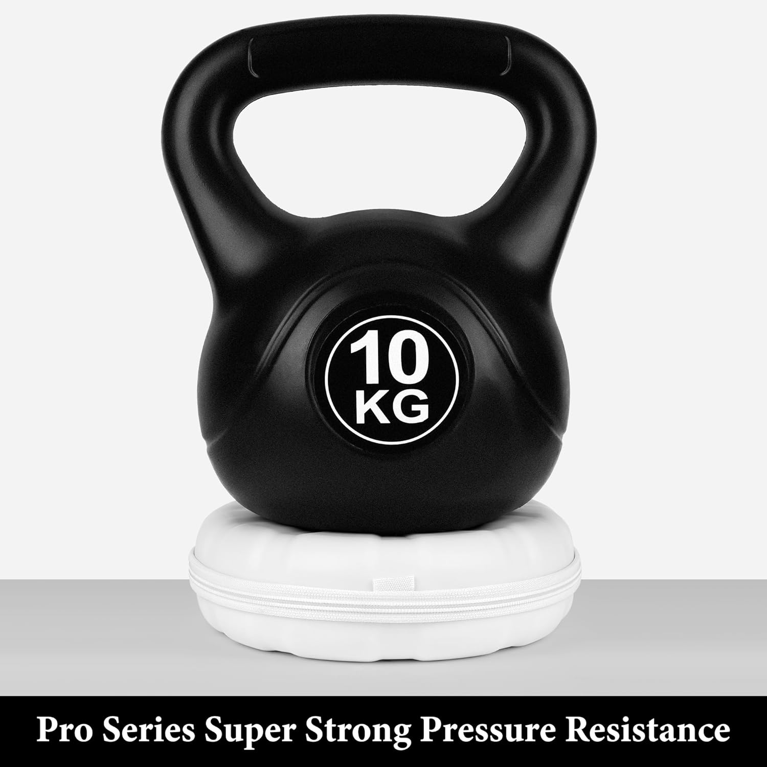 Geekria PRO Charging Headphones Case Compatible with Sony WH-1000XM6, WH-1000XM5, WH-1000XM4, ULT WEAR, Hard Shell, Durable, Multi-Layer Protection (White) Without Power Bank - Image 5