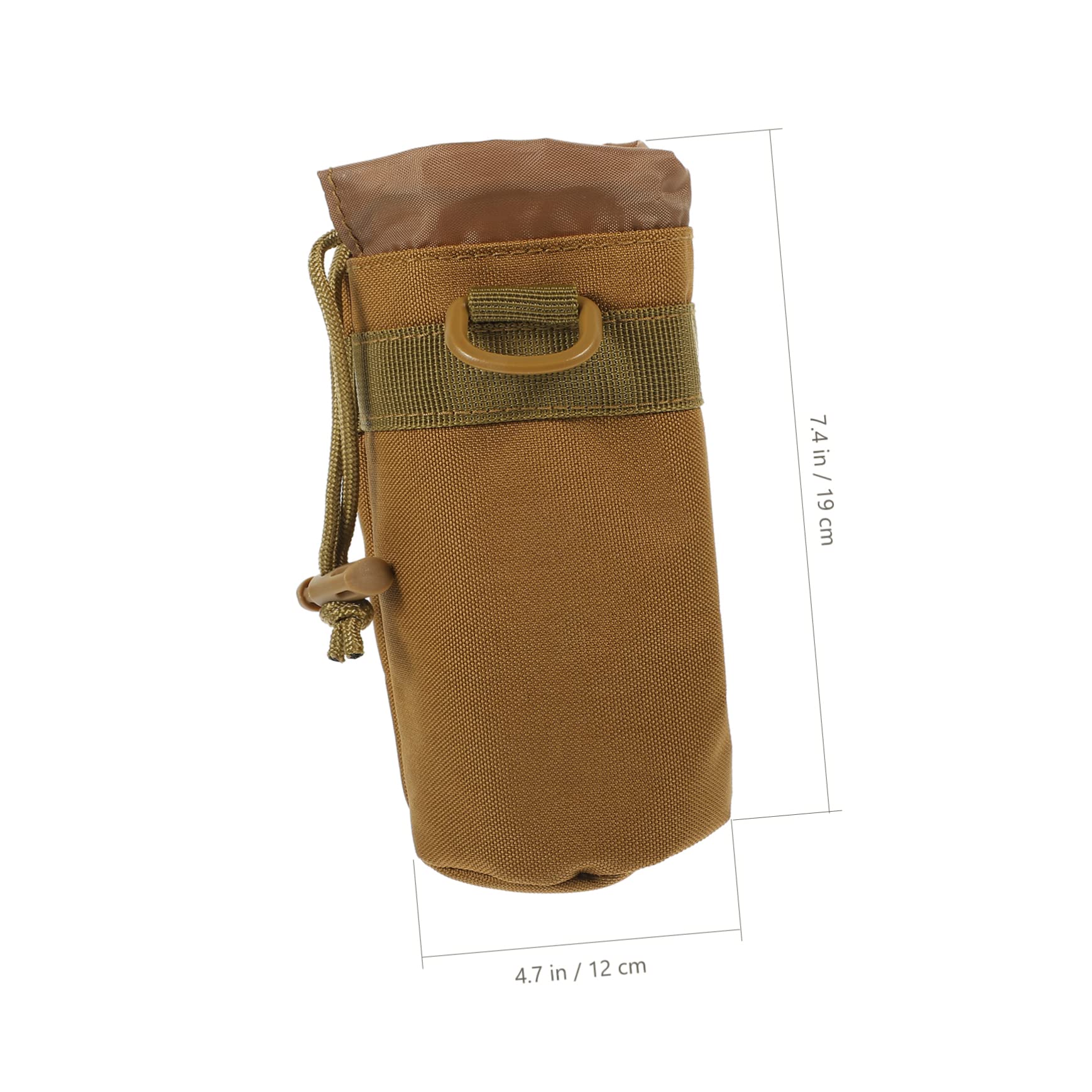 HANABASS 3piezas Funda Aislante Para Botellas De Agua Portátil Para Botellas Para y Diseño y Práctico