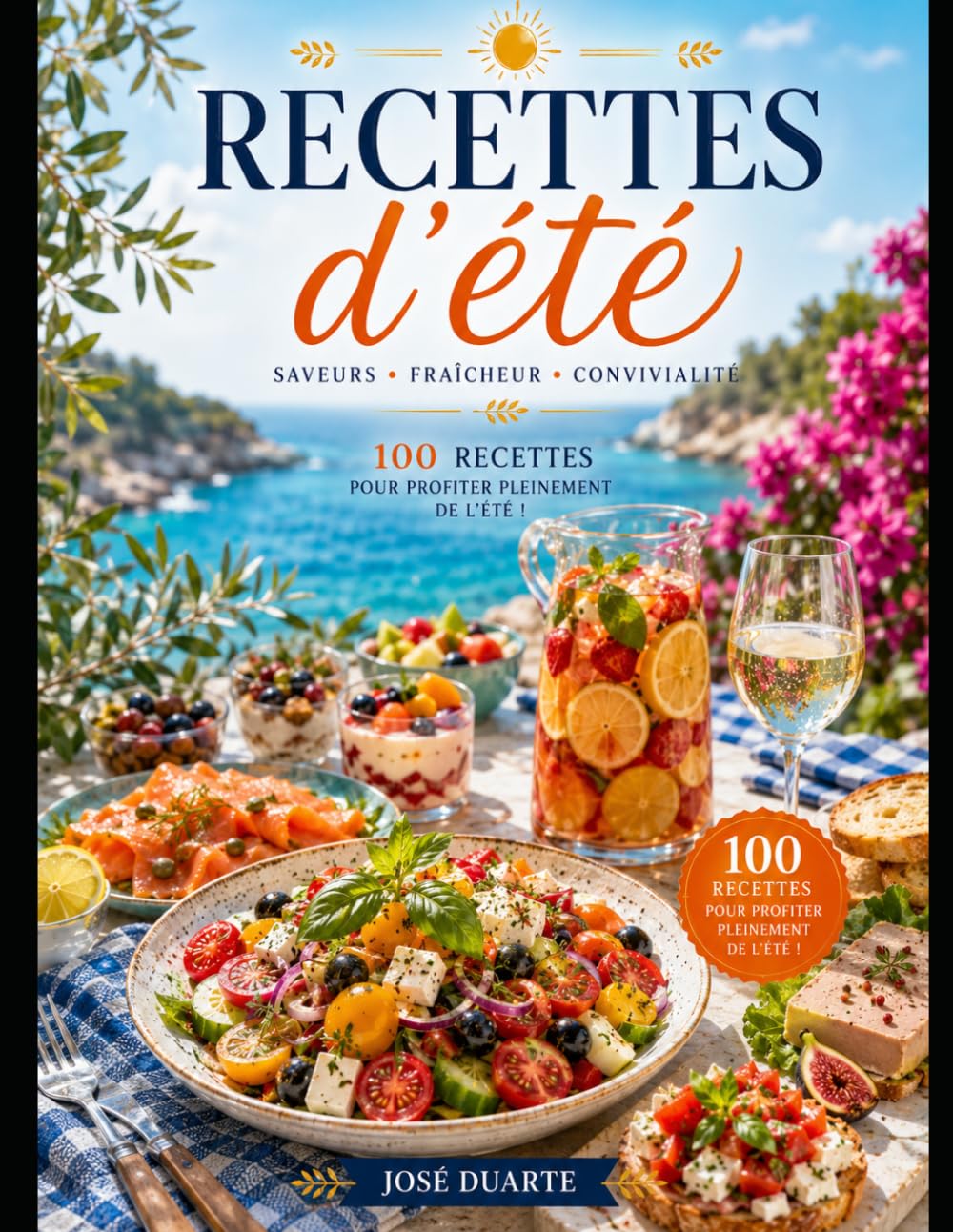 Les recettes d'été