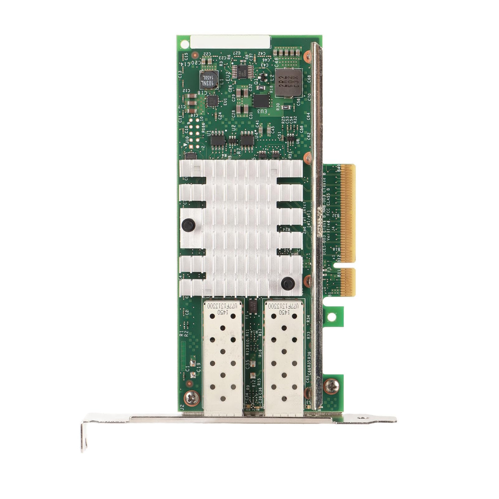 Adaptador de Red de Servidor de Alta Velocidad con 2 Puertos SFP+