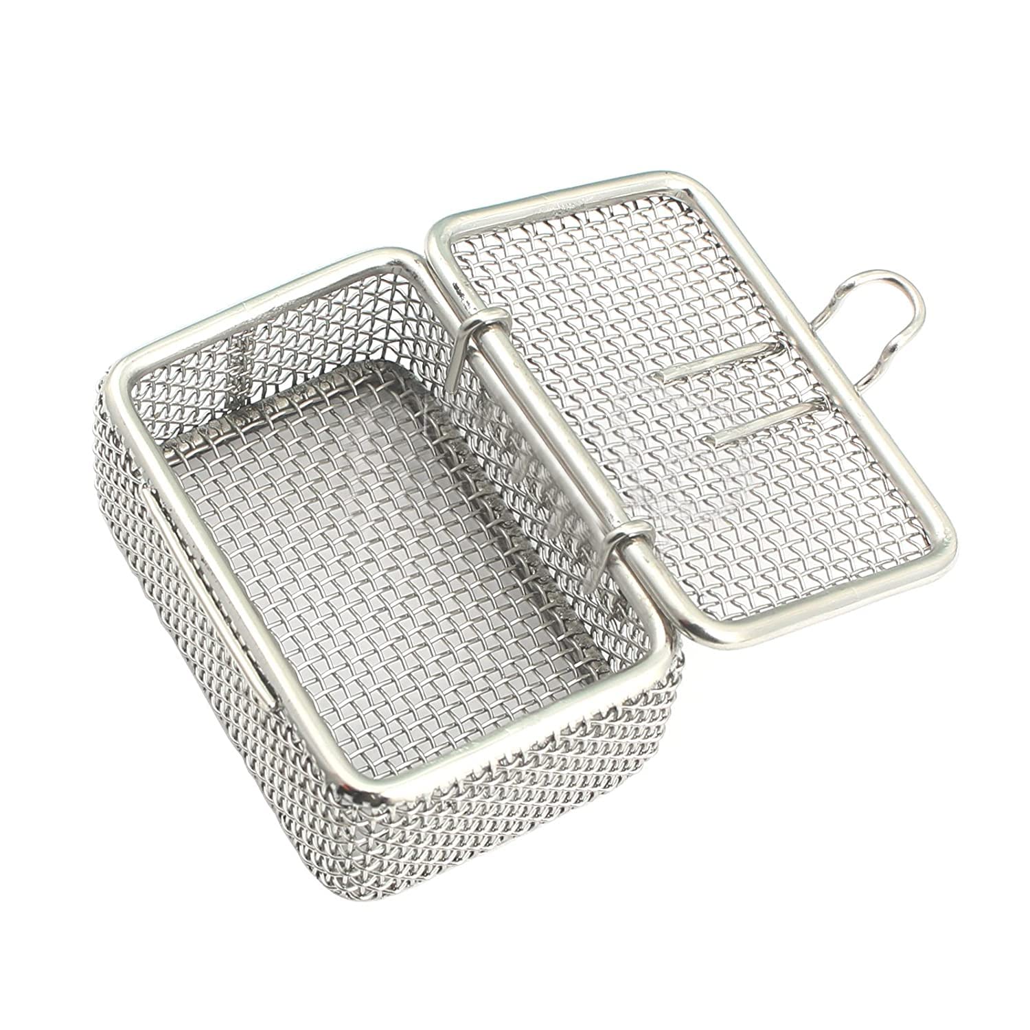 AAPROTOOLS Micro MESH Tray 7 X 5 X 3 CM Perforated MESH Box DN-372 A+ Quality