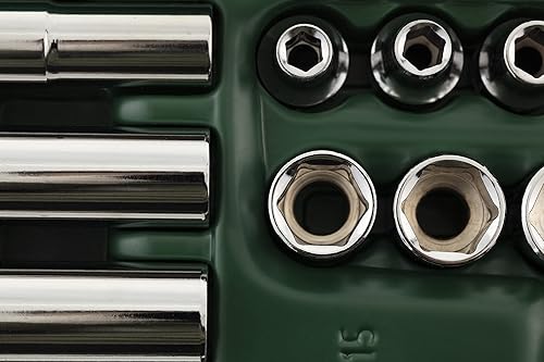 Miniatura 8 de SATA Juego de 26 piezas de 12" Dr. Socket SAE - ST09915SJ