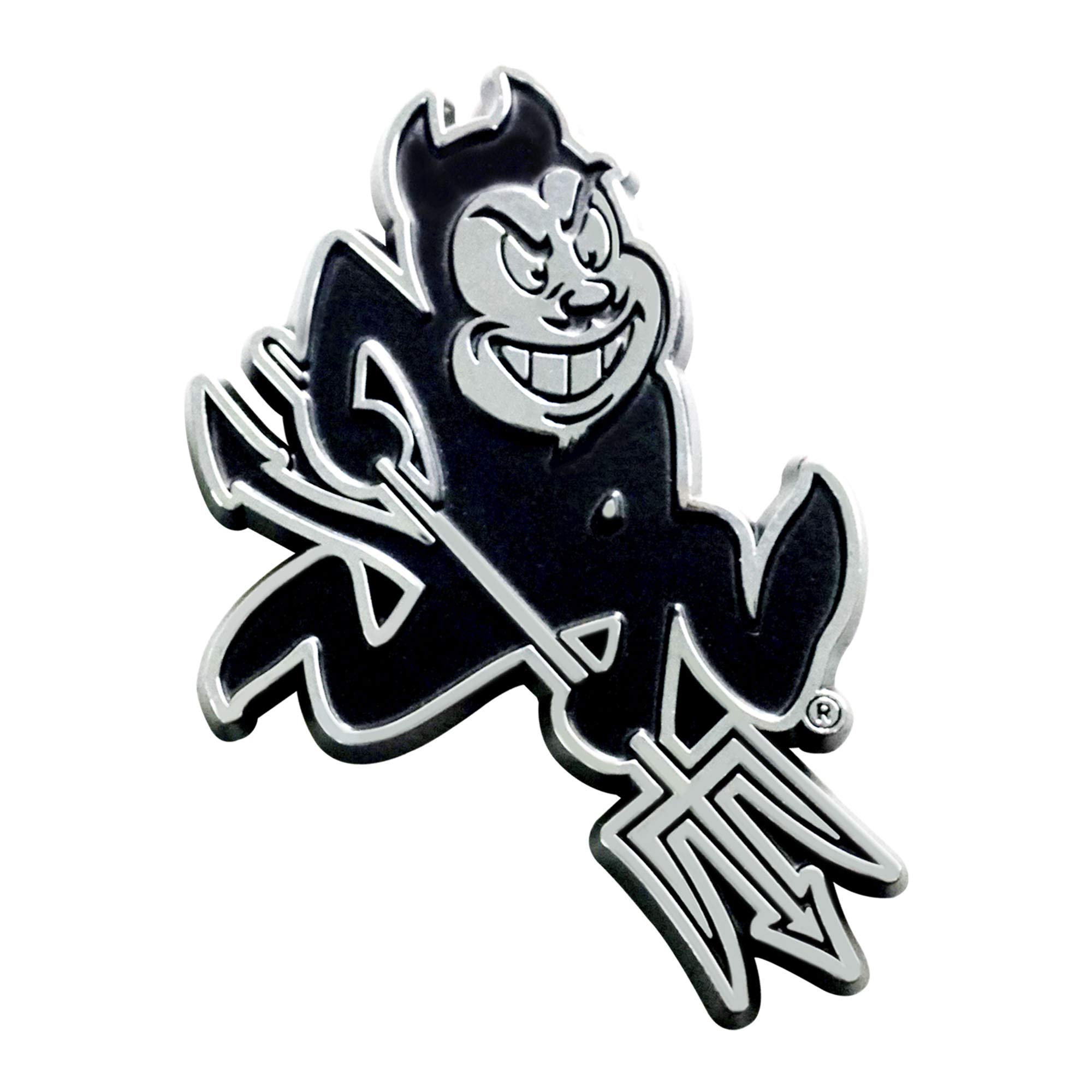 FANMATSChrome Emblem University of Illinois