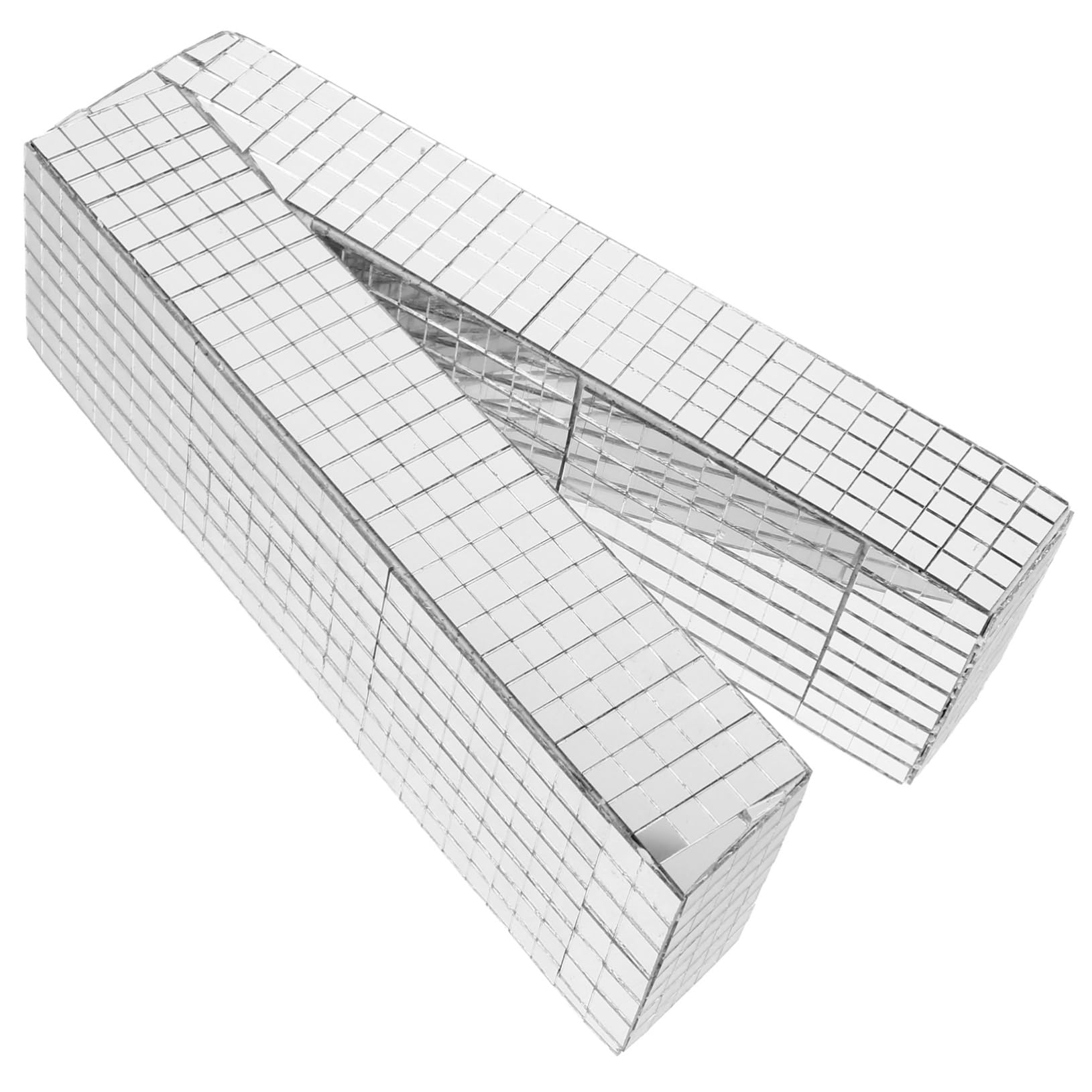 HOOTNEE Bedrooms Sticker Letter Sticker Hanging Letter Signs Decorative Letter Ornaments Glassletter Signs Letters for Wall Home Mirror Decal Ornament 3D Glass Lenses Wall Sticker Vintage