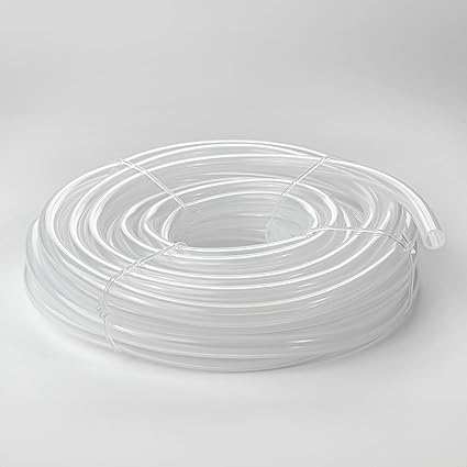 2mm ID x 5mm OD, Food Grade Silicone Tube 10mt - Imapex