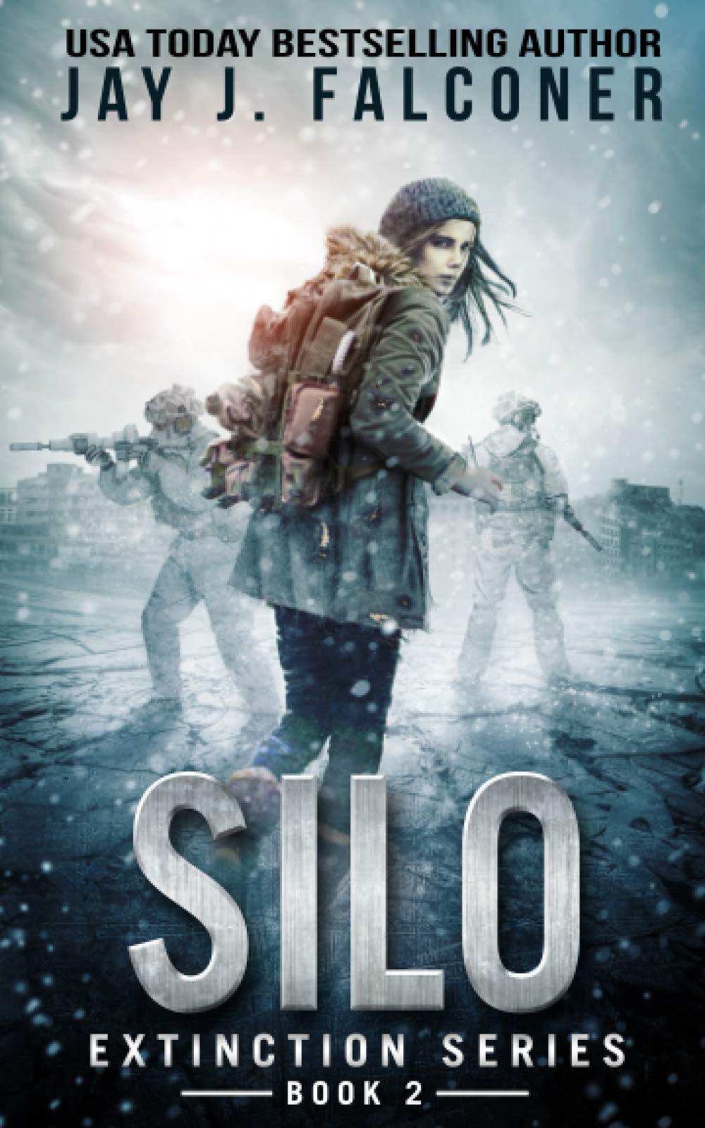 Silo: A Post-Apocalyptic Survival Thriller (Extinction Series) Paperback – October 31, 2020