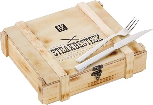 ZWILLING Steakbesteck 12-teilig