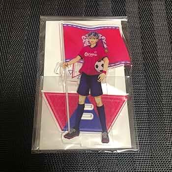 アイナナ Re:vale 千 サッカーコラボ アクスタ Tシャツ 【公式通販】