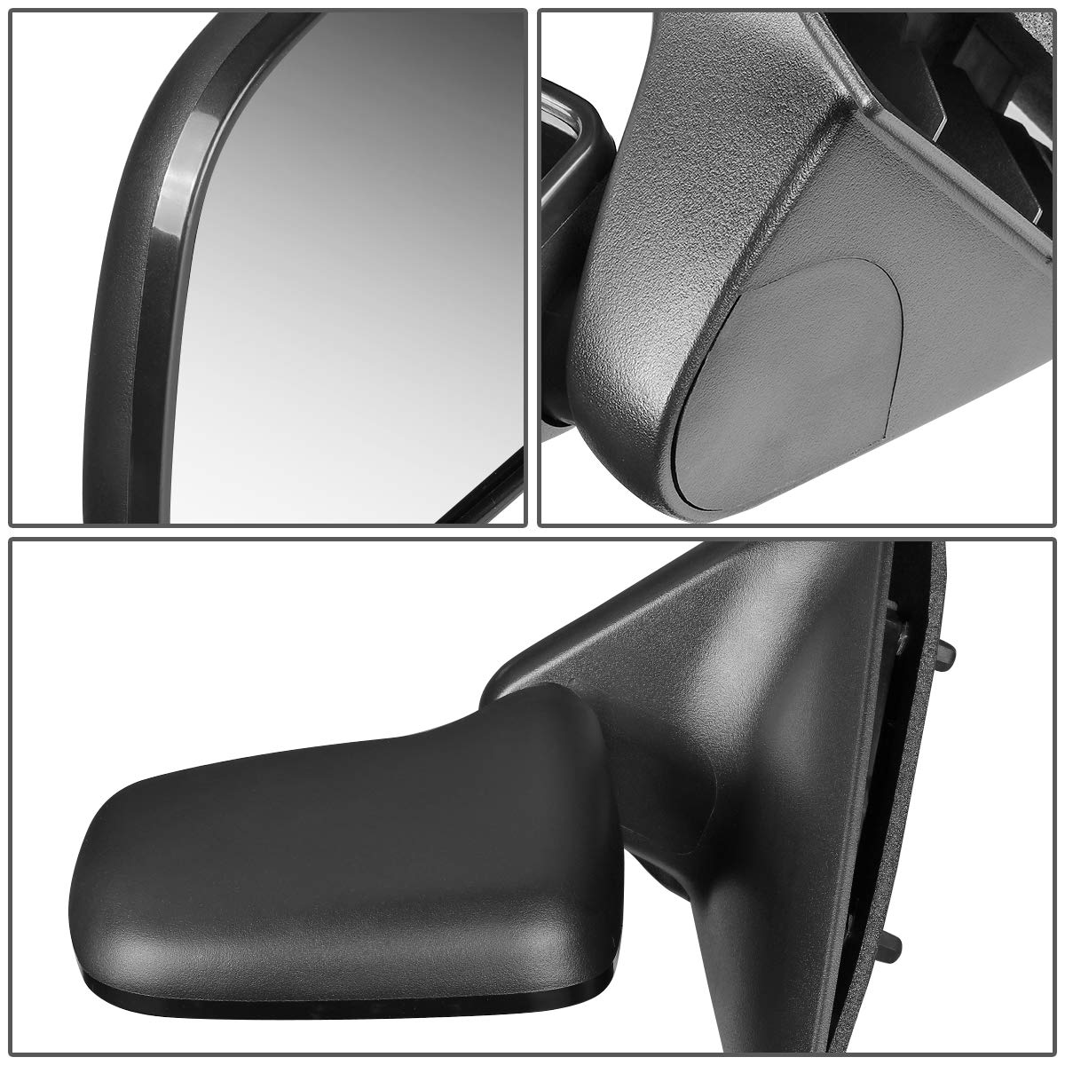 Amazon.com: DNA Motoring OEM-MR-FO1320156 Factory Style Manual 確認用