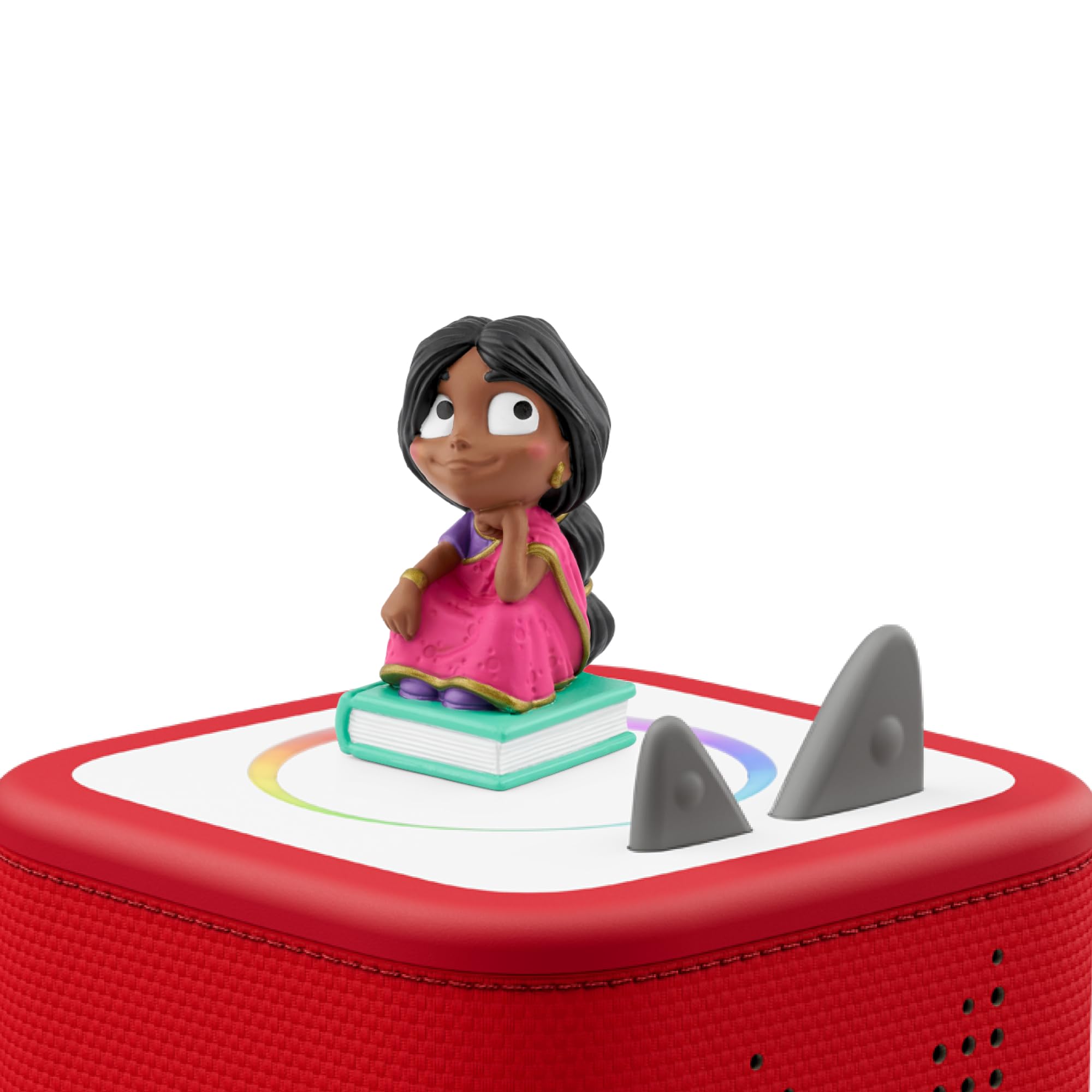TONIES Cultural Tales: South Asian Tales Audio Classic Tonie Character, 55,425 cubic millimeters
