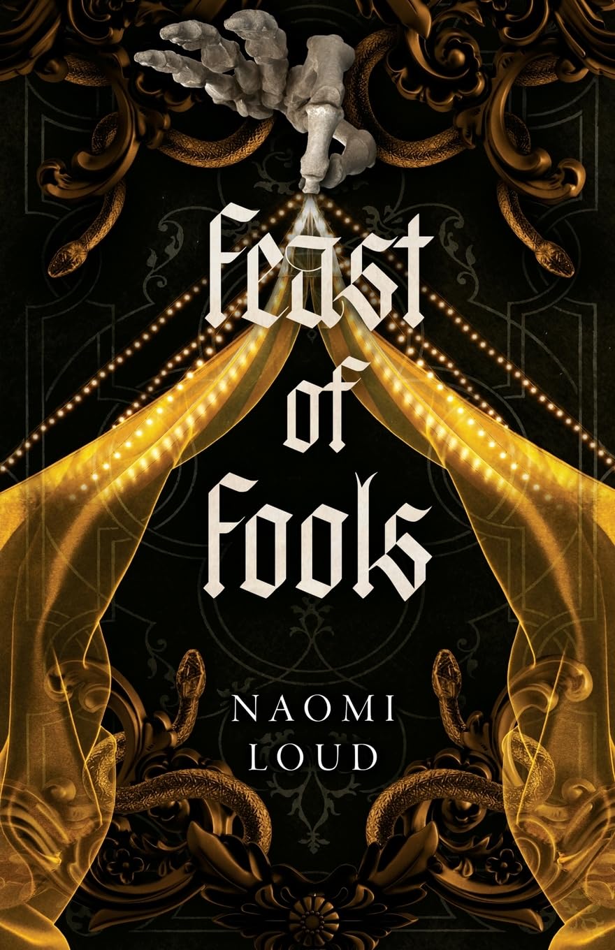 Feast of Fools (Perverse City, Book 2)
