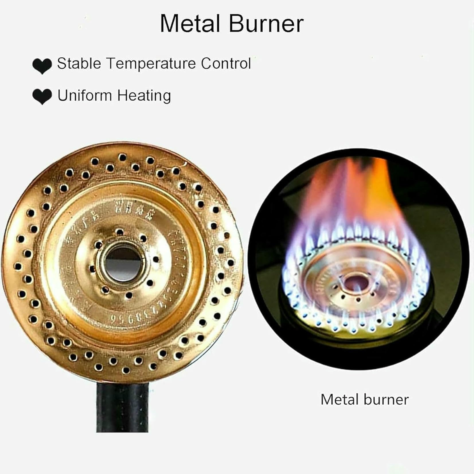 Cesta para freidora de grasa comercial, freidora de gas comercial, 10L*2, máquina para freír de doble olla profunda de baja presión de acero inoxidable para encimera, cestas y tapas para freír ~/