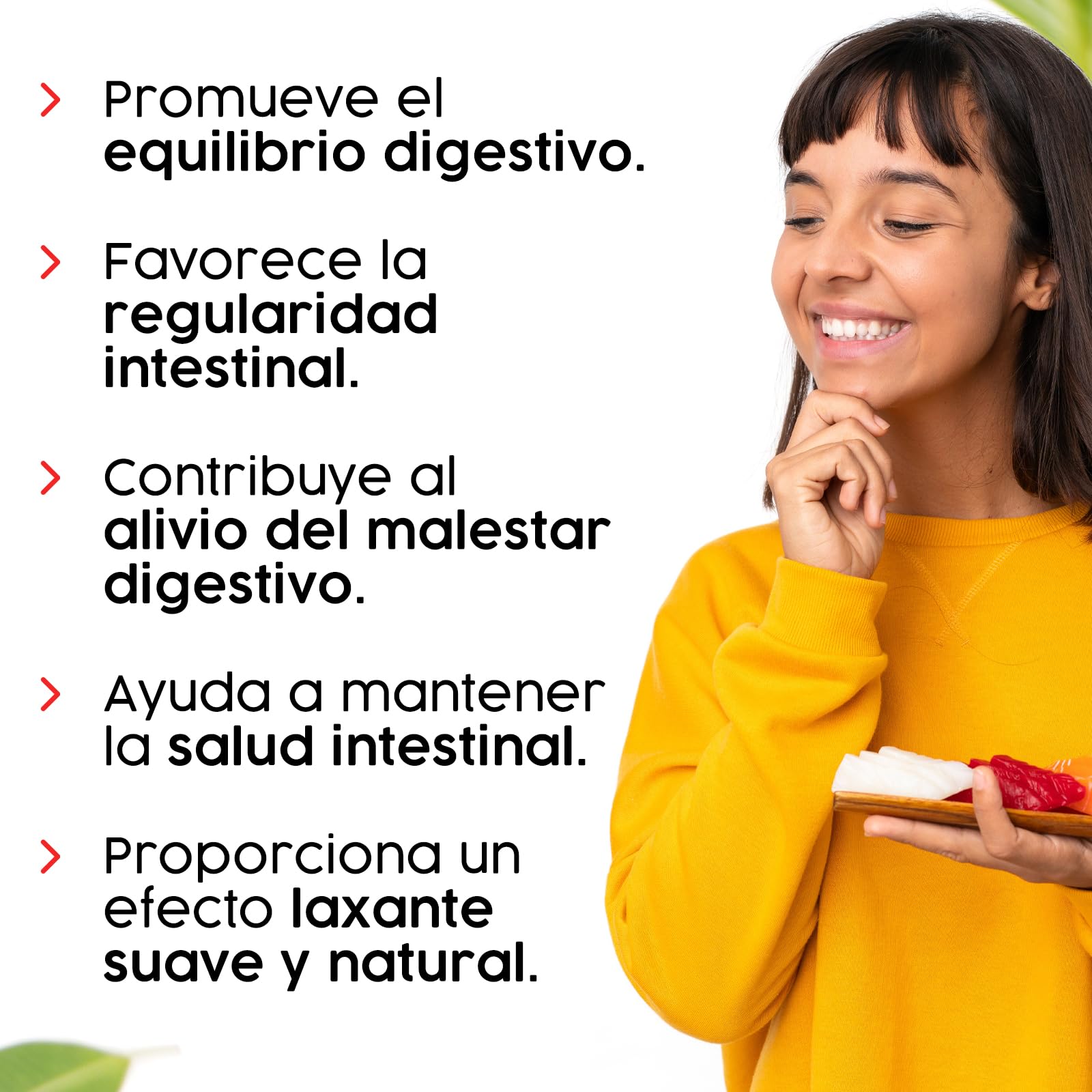 Espadiet Star Lax SN – Apoya el Mantenimiento del Sistema Digestivo - Laxante Natural – Favorece la Digestión – Con Con Extracto de Frángula, Sen, Ciruela y Plantago Ovata – 30 Cápsulas de 495mg