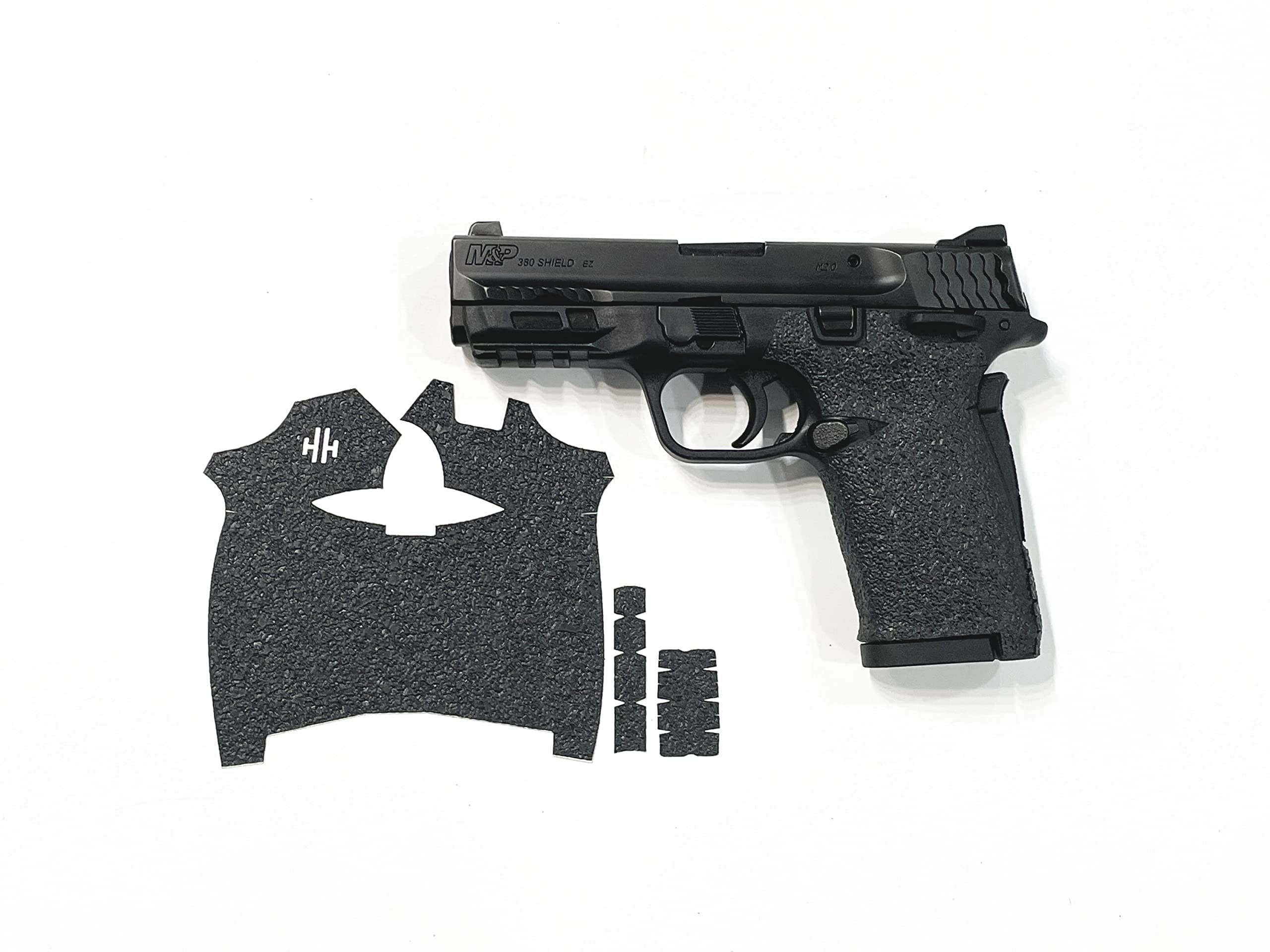 Amazon.com : Handleitgrips Textured Rubber Gun Grip Enhancement
