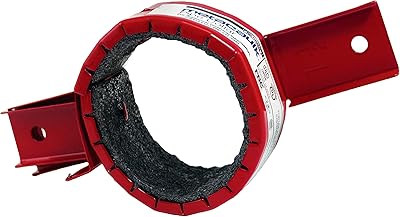 Rectorseal 66352 1-1/2-Inch Metacaulk Pipe Collar
