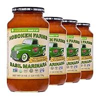 Vista 11 de Hoboken Farms Salsa de vodka – Sin azúcar añadido, sin OMG, sin conservantes, baja en carbohidratos, Keto – Salsa de pasta Better For You