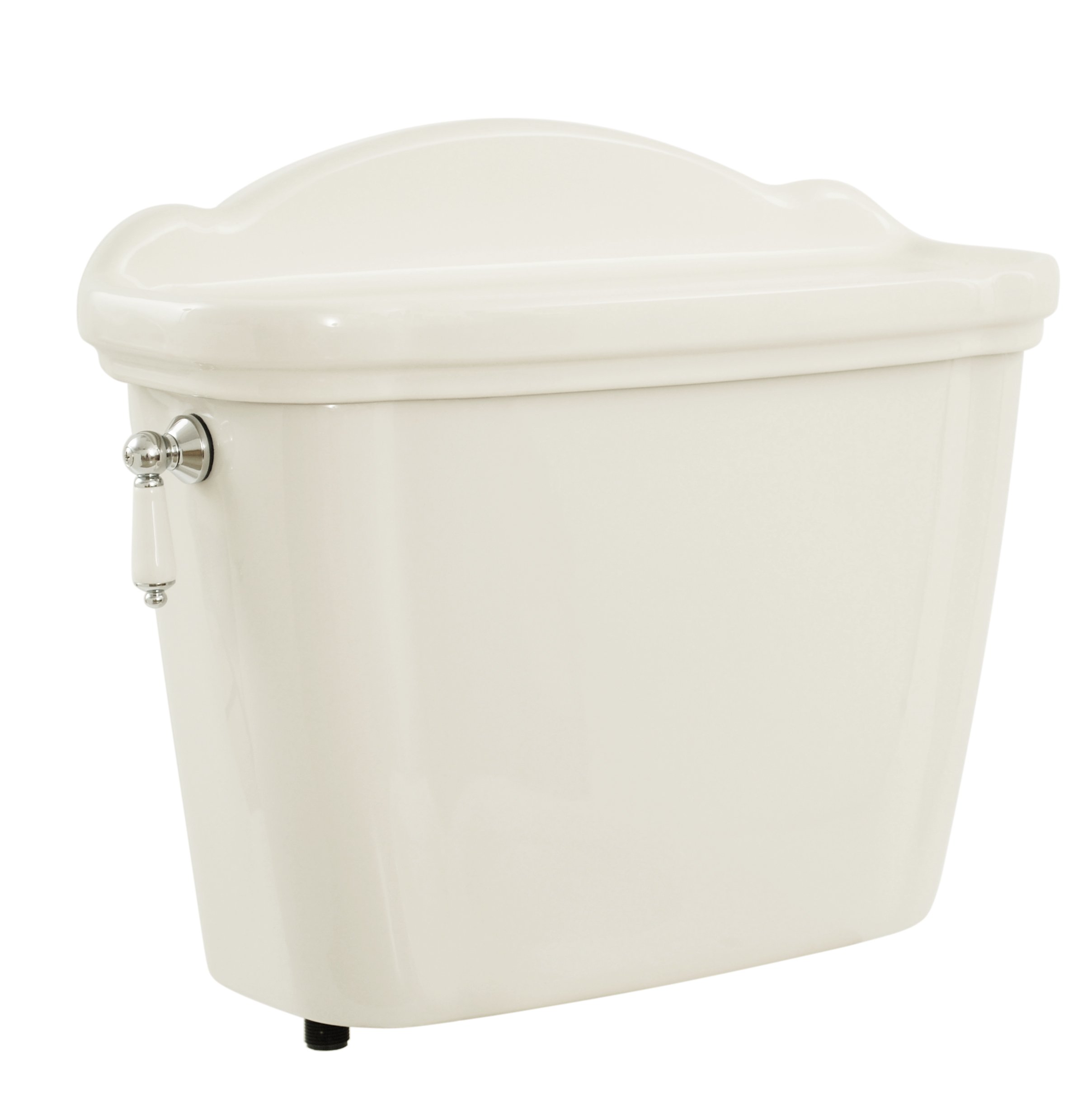 TOTO ST754S#11 Whitney Tank with G-Max Flushing System, Colonial White (Tank Only)