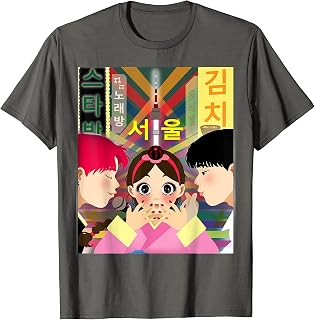 Welcome to SEOUL T-Shirt