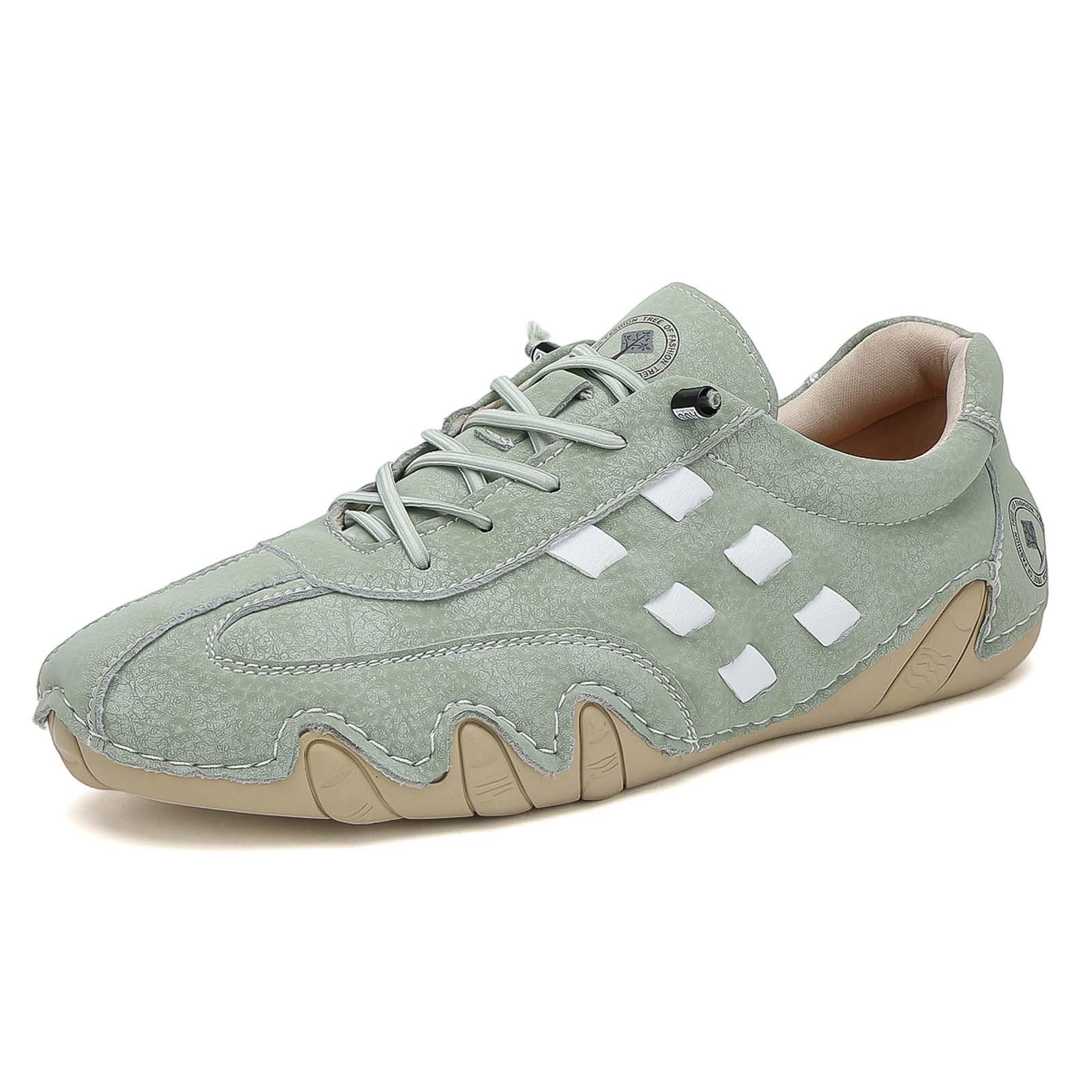 Zapatos para hombre, cómodos, informales, con estilo diario, tenis de moda para uso diario y calzado versátil para hombre
