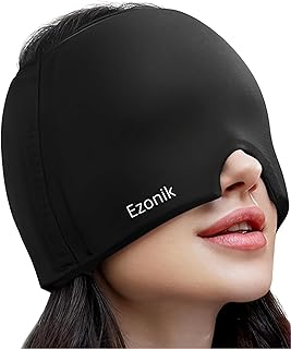 Gorro de Proteção e Máscara Facial