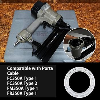 PU Collar 910767 For Porter Cable Air Nailer FC350A FM350A