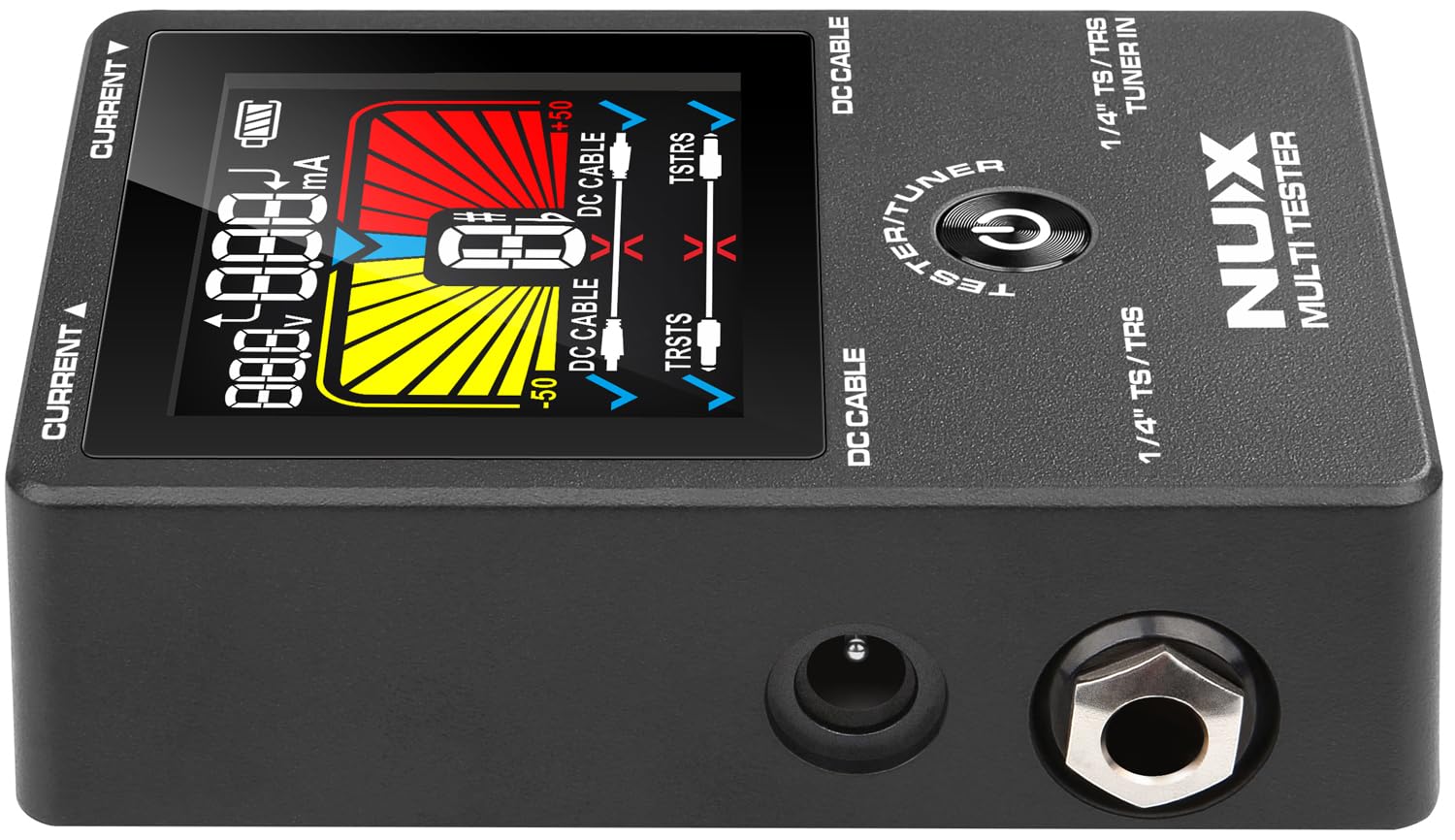NUX NMT-1 MULTI TESTER