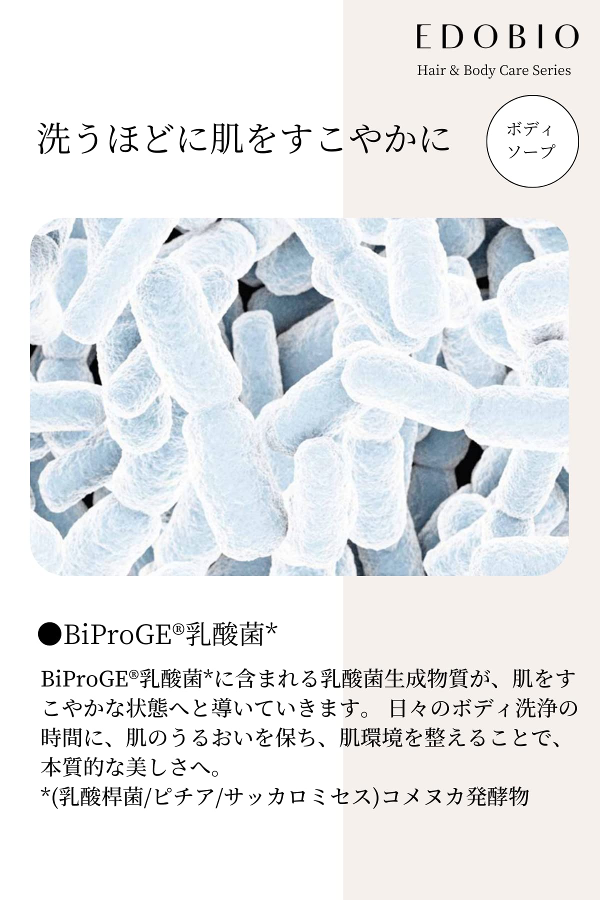 ボティーソープ EDOBIO(エドビオ) リニュウイングボディーソープ 保湿 ボ Amazon | ボティーソープ EDOBIO(エドビオ) リニュウイングボディー