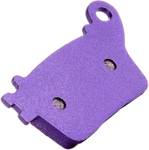 Miniatura 6 de ECCPP Pastillas de freno para Honda CBR1000RR 2006-2011, para Honda CBR600RR 2007-2011, FA436 kits de pastillas de freno de repuesto delanteras y