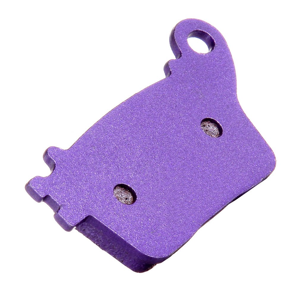 Amazon | ECCPP FA436 ブレーキパッド フロント&リア カーボン