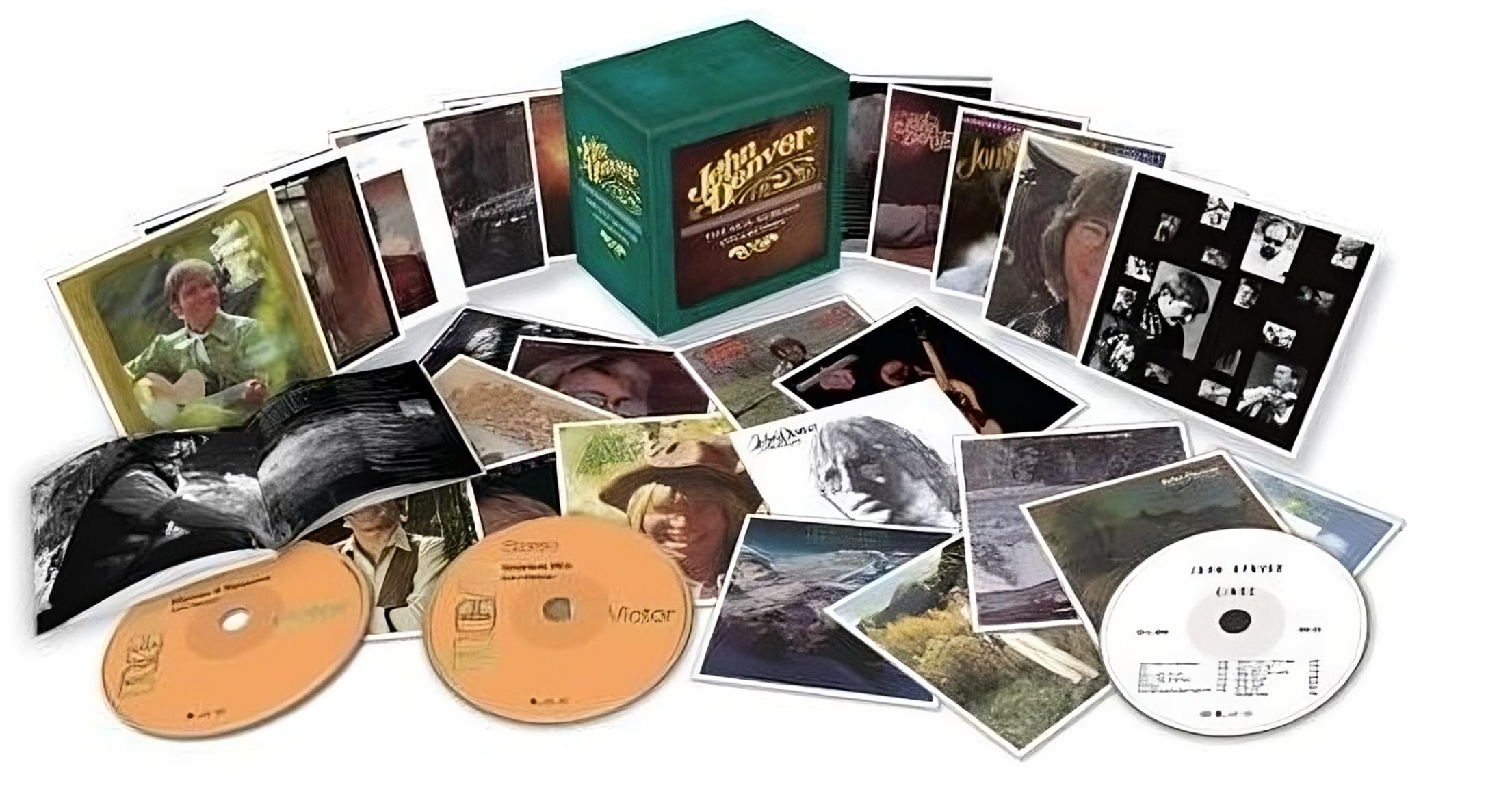RCA Albums Collection