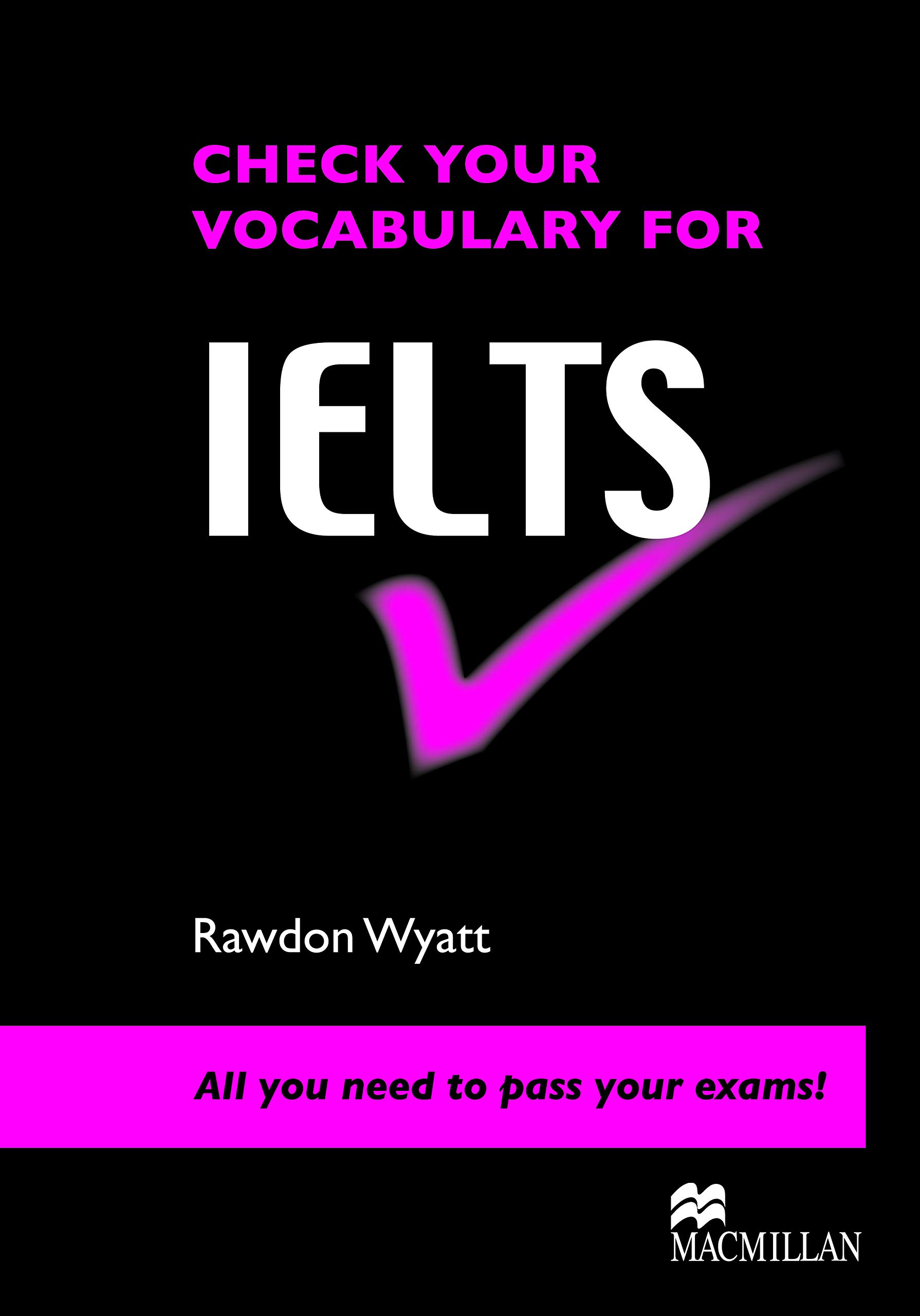 Buy Check Your Vocabulary for IELTS — BookShops.in