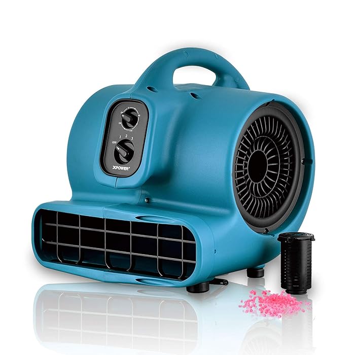 Buy XPower P450T Multi Air Mover Utility Fan Dryer Blower with Timer