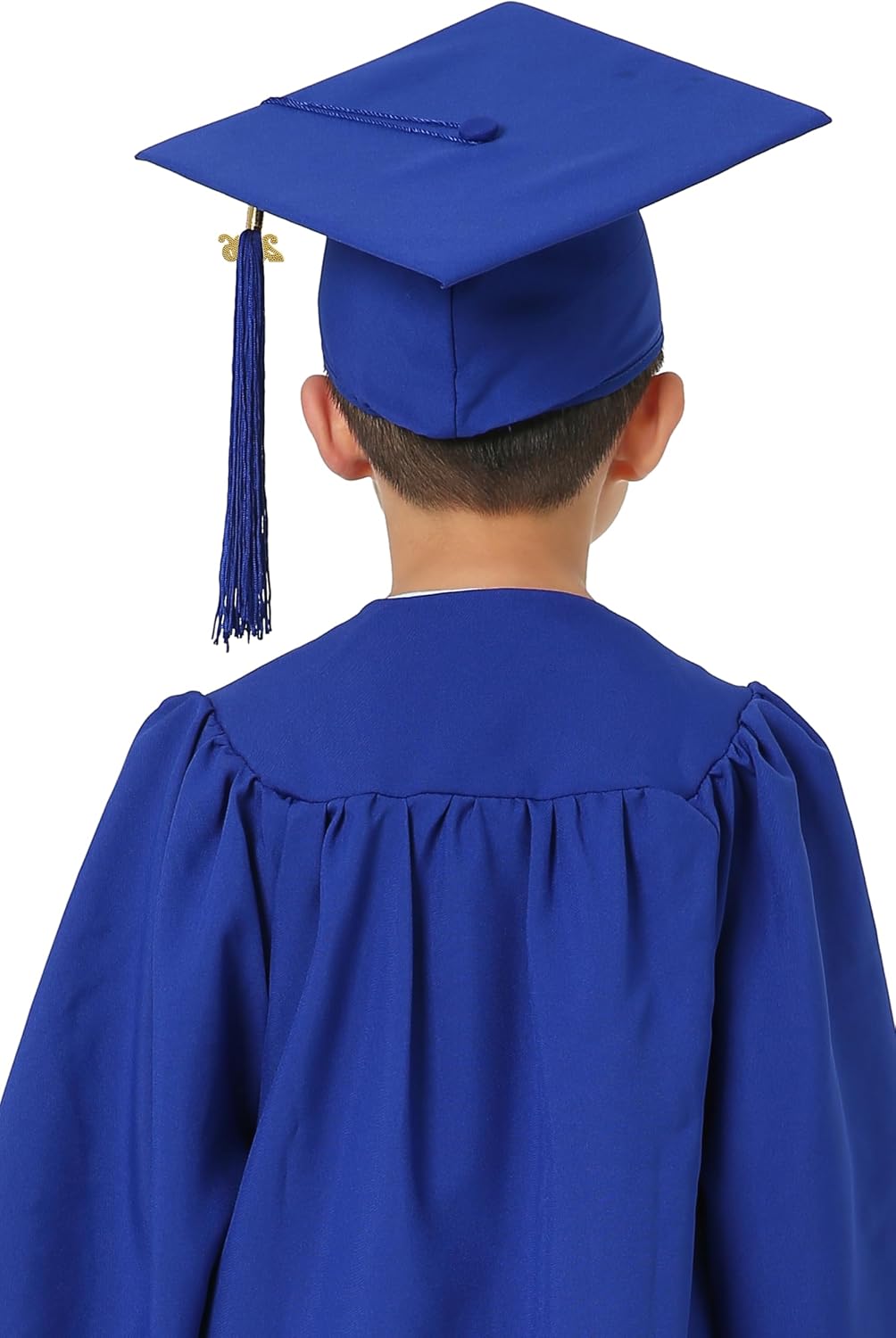GraduatePro Kindergarten Graduation Cap and Gown Class of 2026, Preschool Kids Ceremony Party Gift
